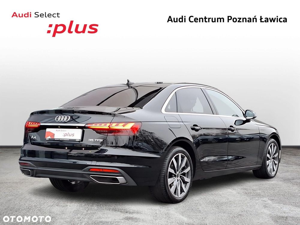 Audi A4 Limousine - 2