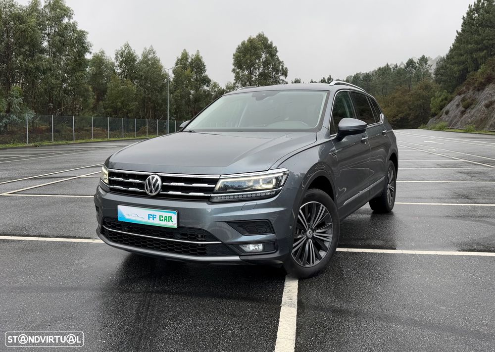 VW Tiguan Allspace 2.0 TDI Highline DSG - 1