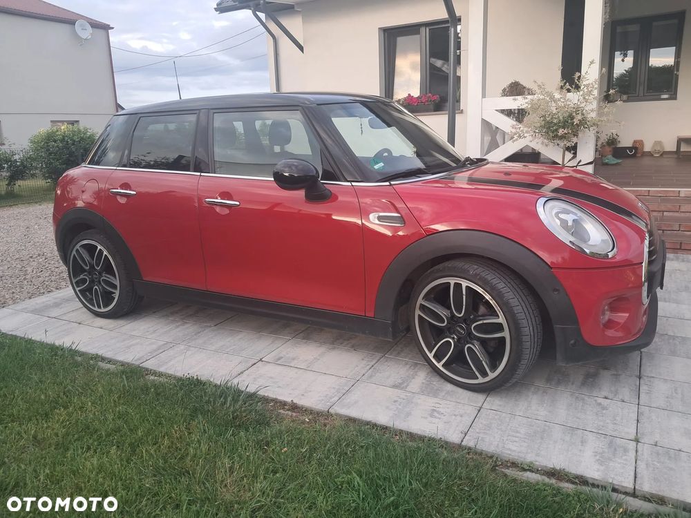 MINI Cooper Standard - 8