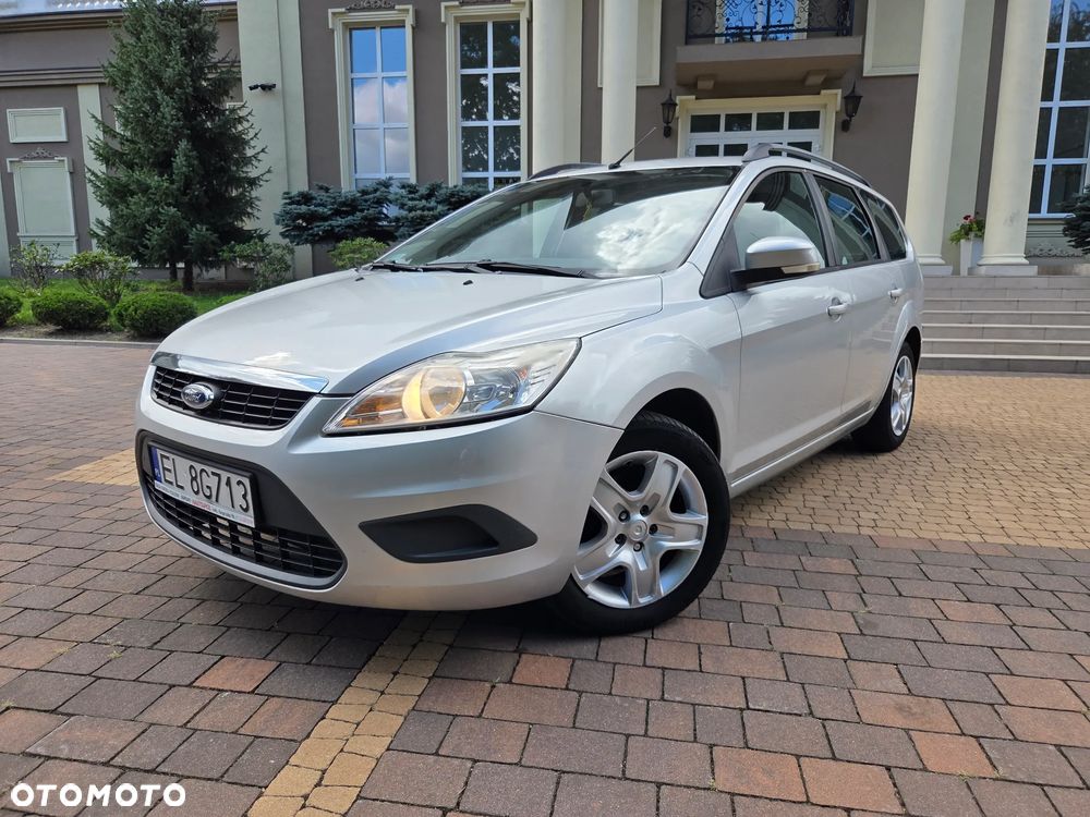 Ford Focus 1.6 TDCi cDPF Silver X - 26