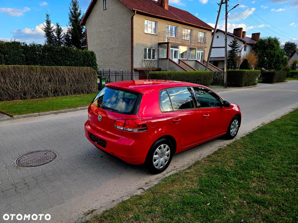 Volkswagen Golf 1.6 Comfortline - 4