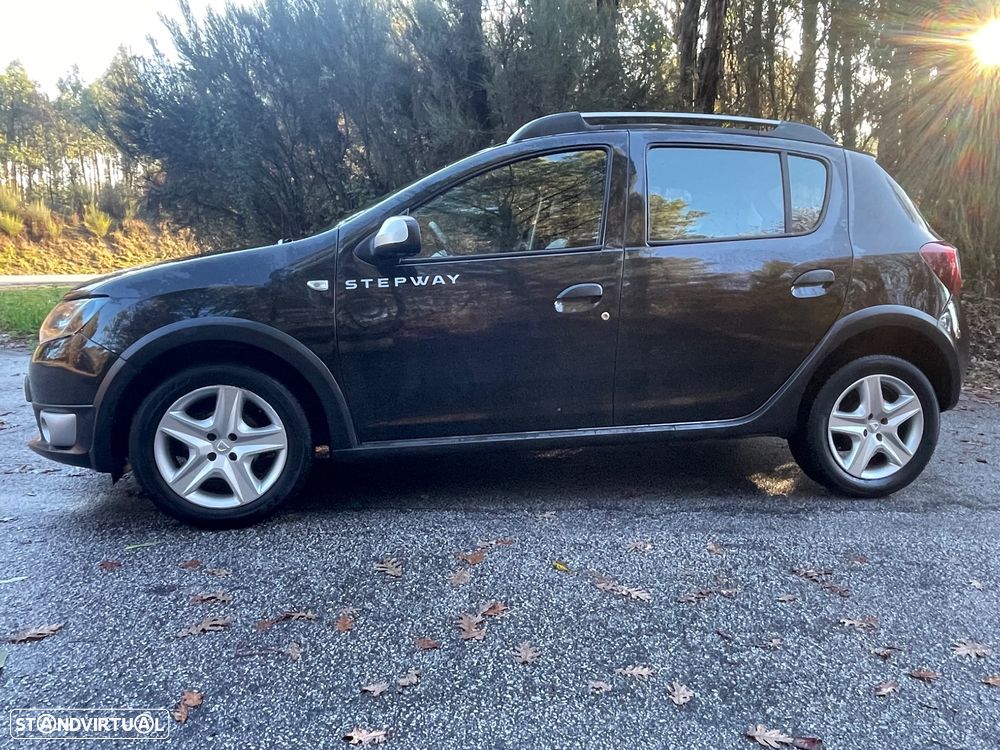 Dacia Sandero Stepway dCi 90 Prestige - 3