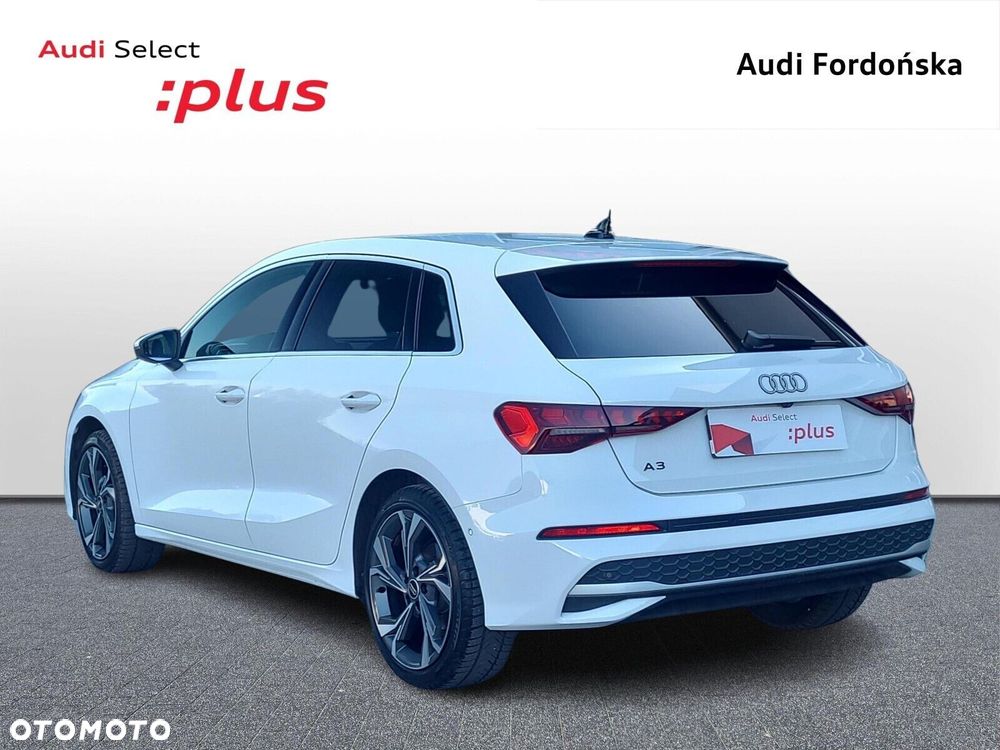 Audi A3 Sportback - 4