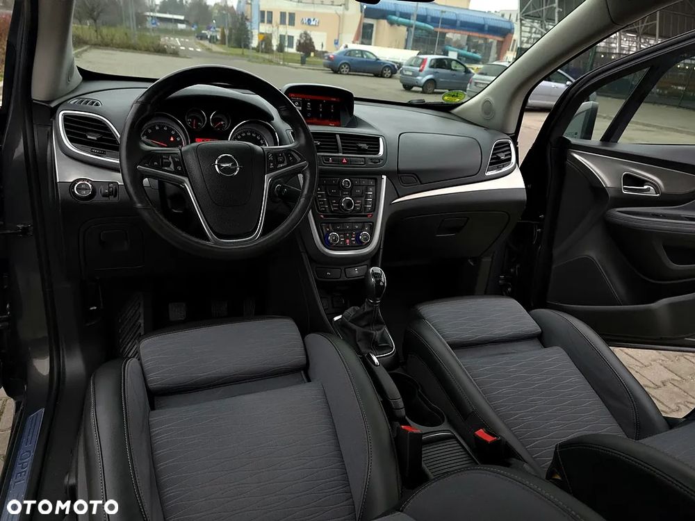 Opel Mokka 1.4 T Cosmo S&S - 37