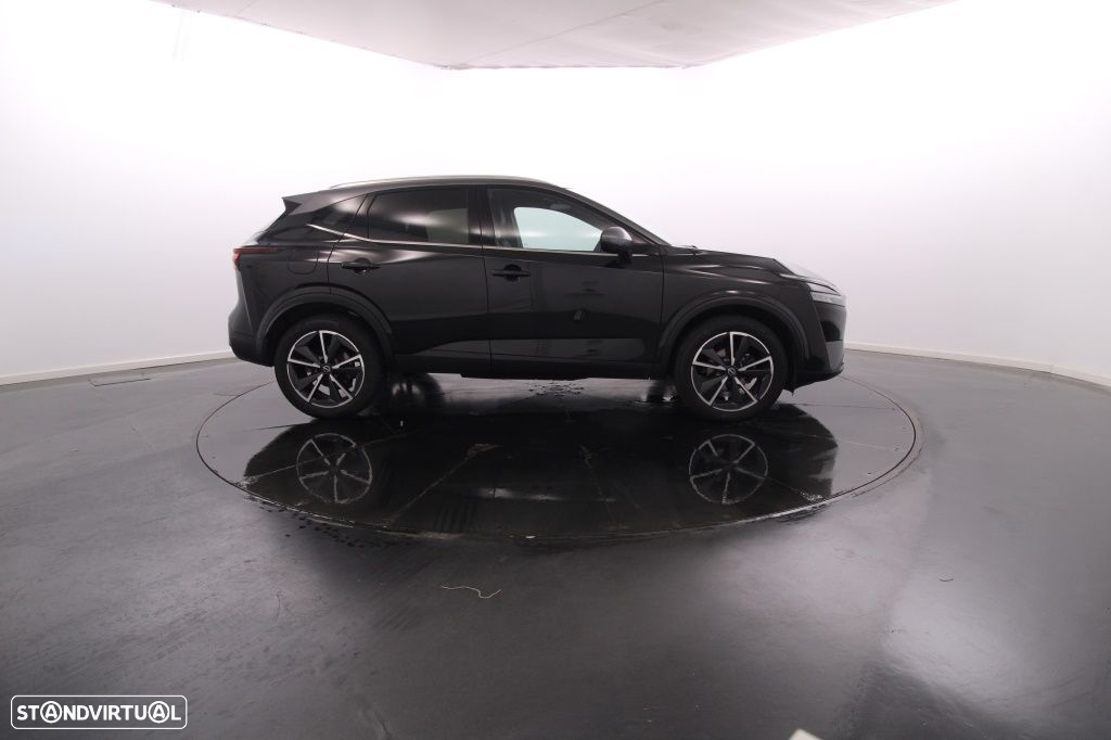 Nissan Qashqai 1.3 DIG-T Tekna SKY Xtronic - 9