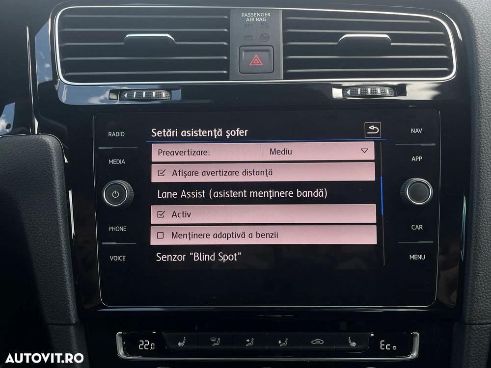 Volkswagen Golf 1.4 GTE Plug-In-Hybrid DSG - 29