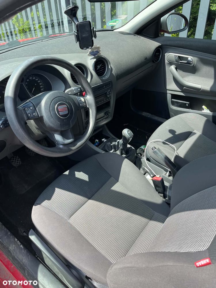 Seat Ibiza 1.4 16V Cool - 18