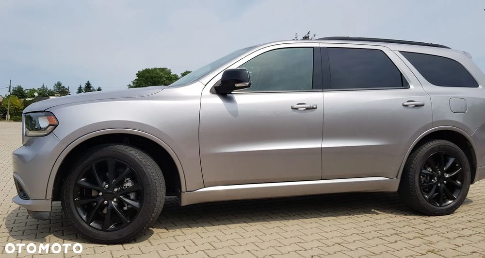 Dodge Durango - 11