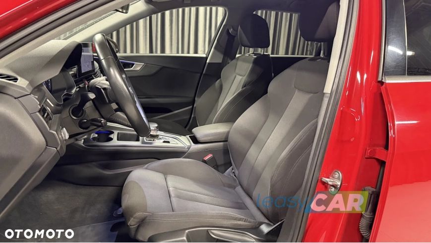 Audi A4 Avant 40 TFSI mHEV S tronic - 11