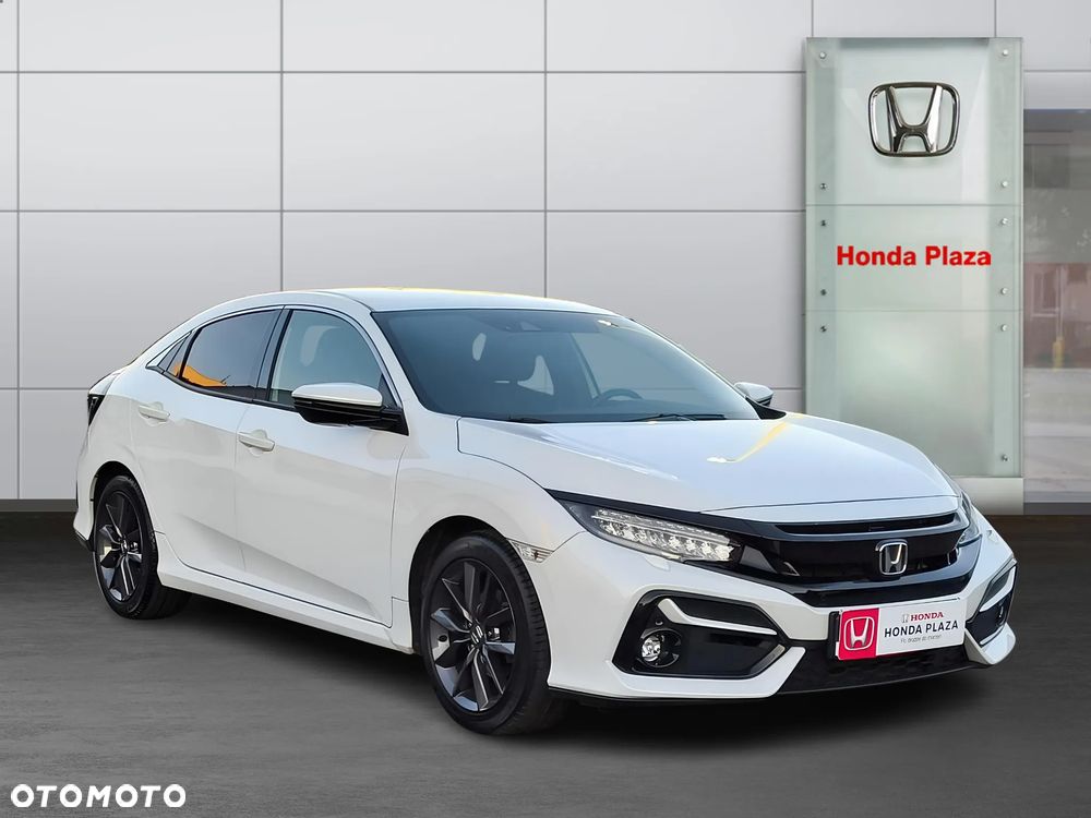 Honda Civic 1.0 T Elegance - 8