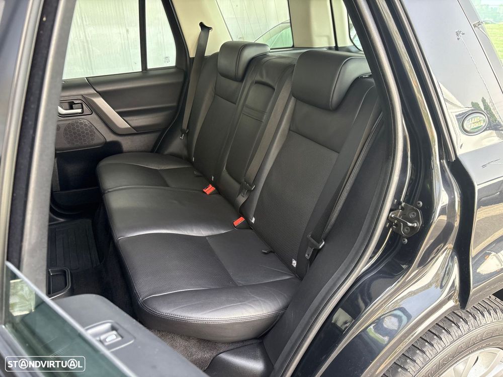 Land Rover Freelander 2.2 Td4 HSE - 9