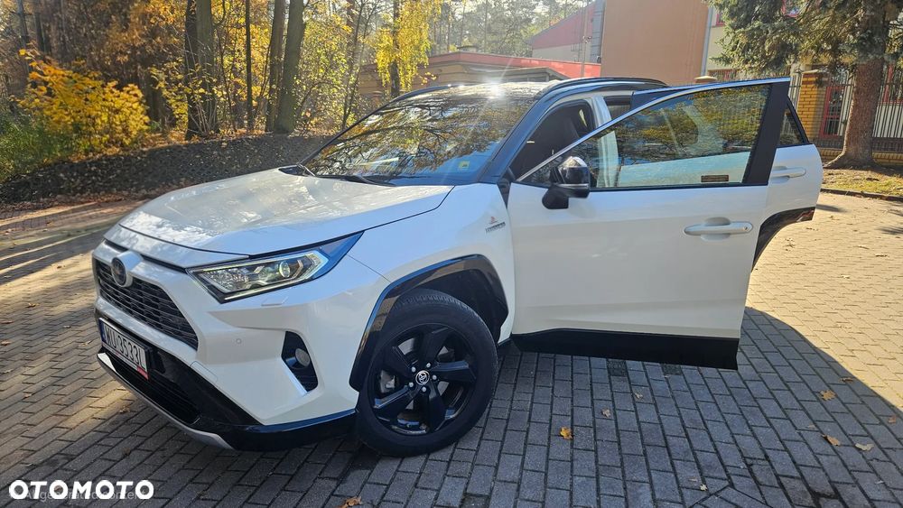 Toyota RAV4 2.5 Hybrid Selection 4x2 - 2