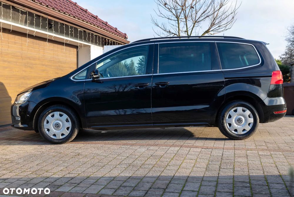 Volkswagen Sharan 1.4 TSI BMT Comfortline DSG - 16