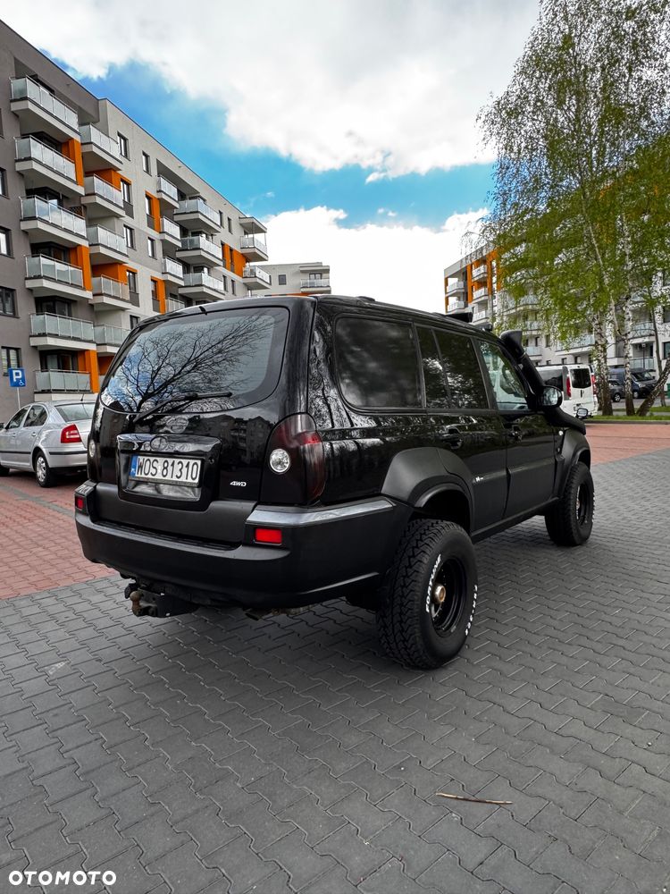 Hyundai Terracan 2.9 CRDi Basic - 6