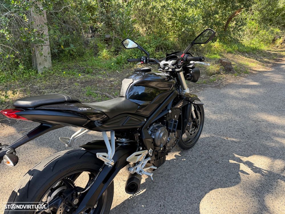 Triumph Street Triple 660 S 35Kw - 26