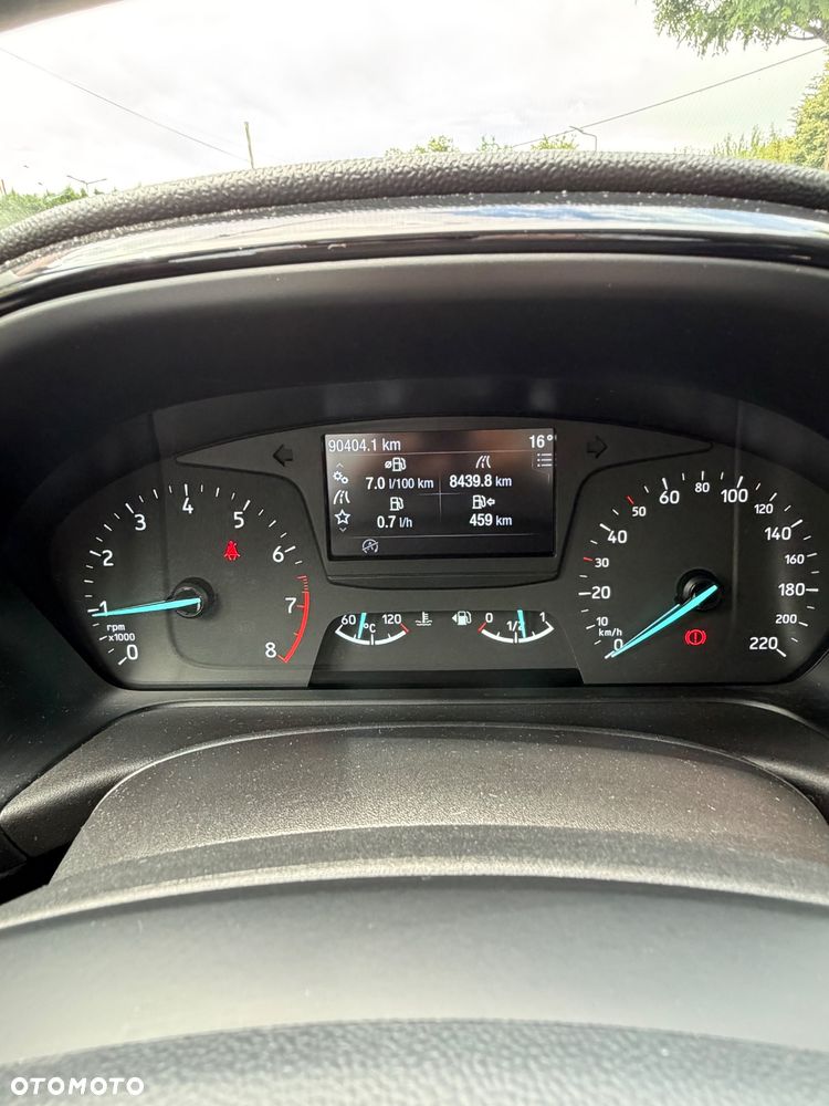 Ford Fiesta 1.0 EcoBoost GPF Titanium ASS - 11