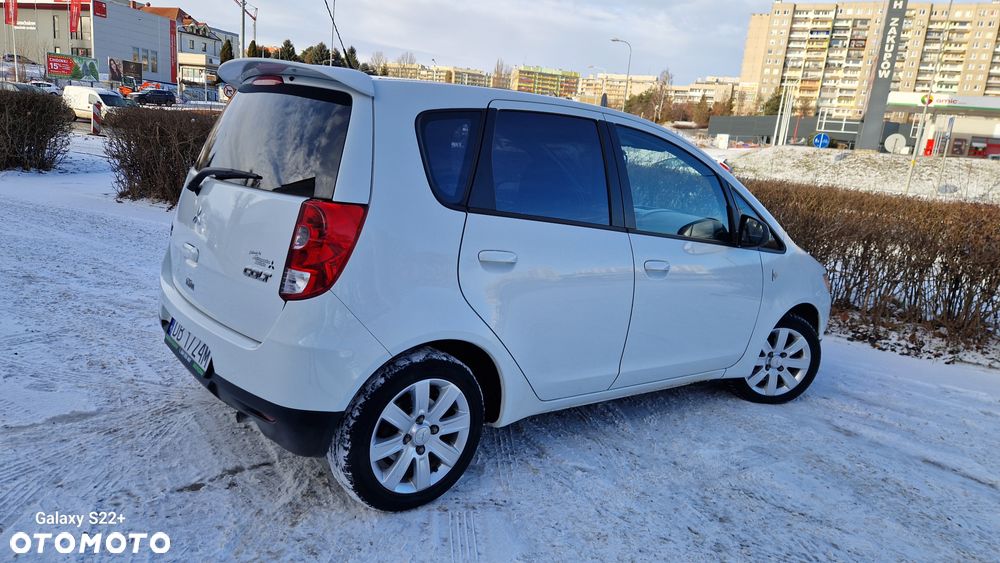 Mitsubishi Colt 1.3 Inform Cleartec - 16
