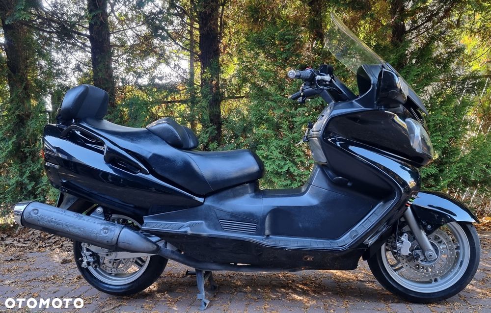 Suzuki Burgman - 3