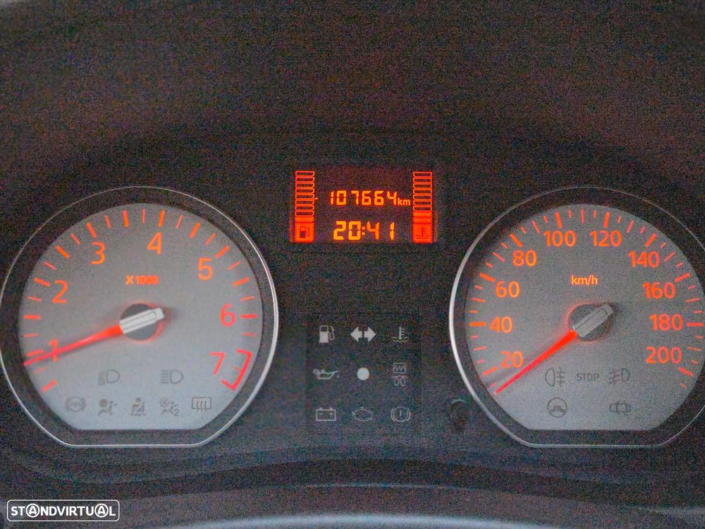 Dacia Sandero 1.2 16V Pack - 7