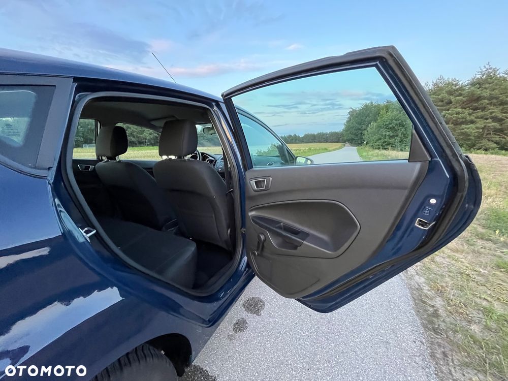 Ford Fiesta 1.5 TDCi Trend EU6 - 31