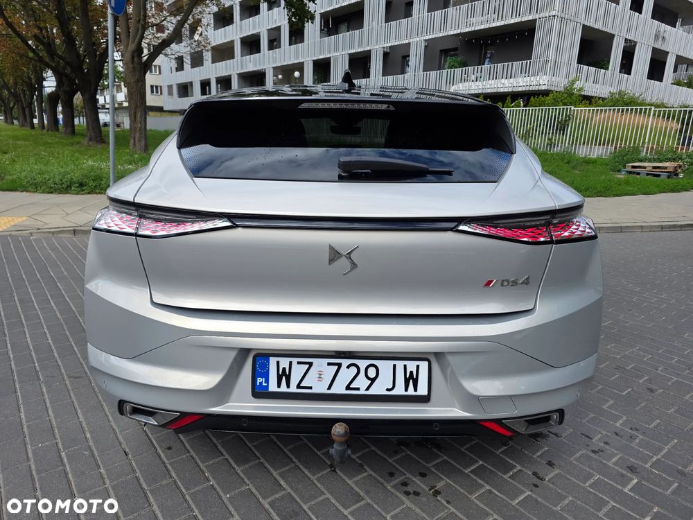 DS Automobiles DS 4 1.2 PureTech Performance Line + - 26