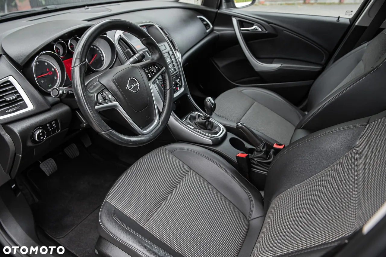 Opel Astra 1.7 CDTI DPF Active - 15