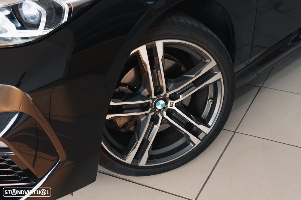 BMW 216 Gran Coupé d Pack Desportivo M - 7