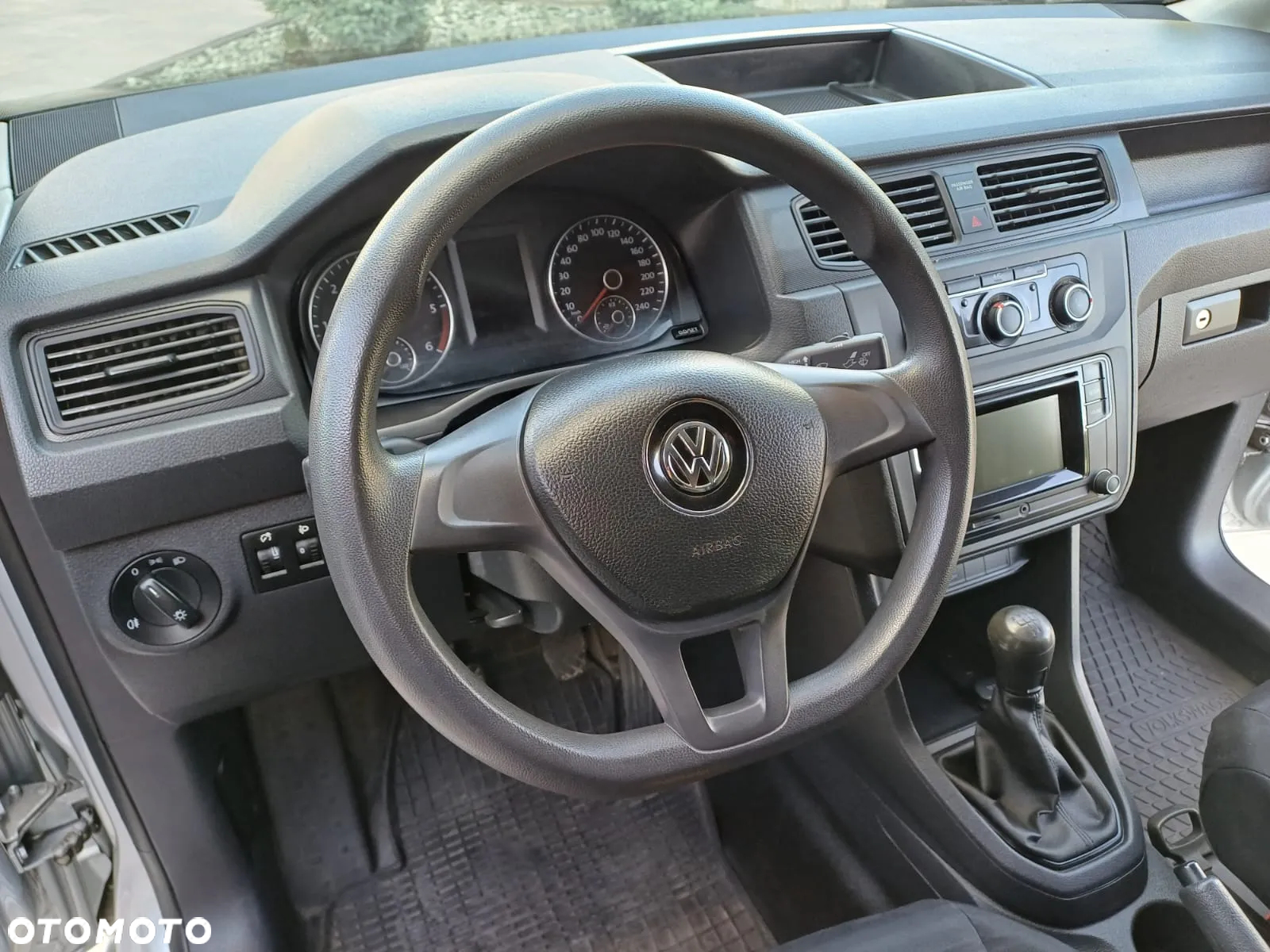 Volkswagen Caddy 2.0 TDI (5-Si.) Maxi - 15
