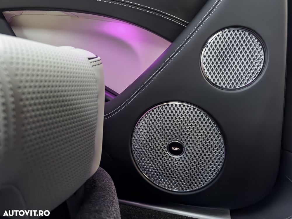 Bentley Bentayga - 21