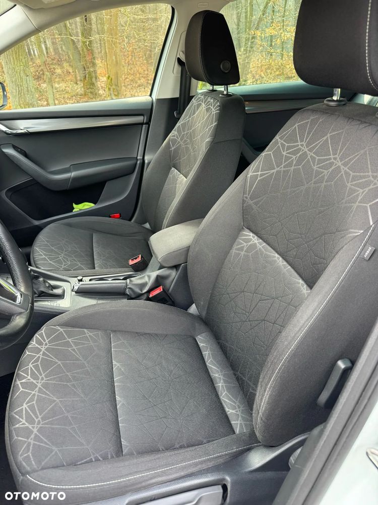 Skoda Octavia 2.0 TDI DSG Ambition - 10