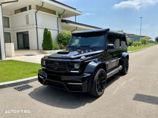 Mercedes-Benz G 350 d SW Long