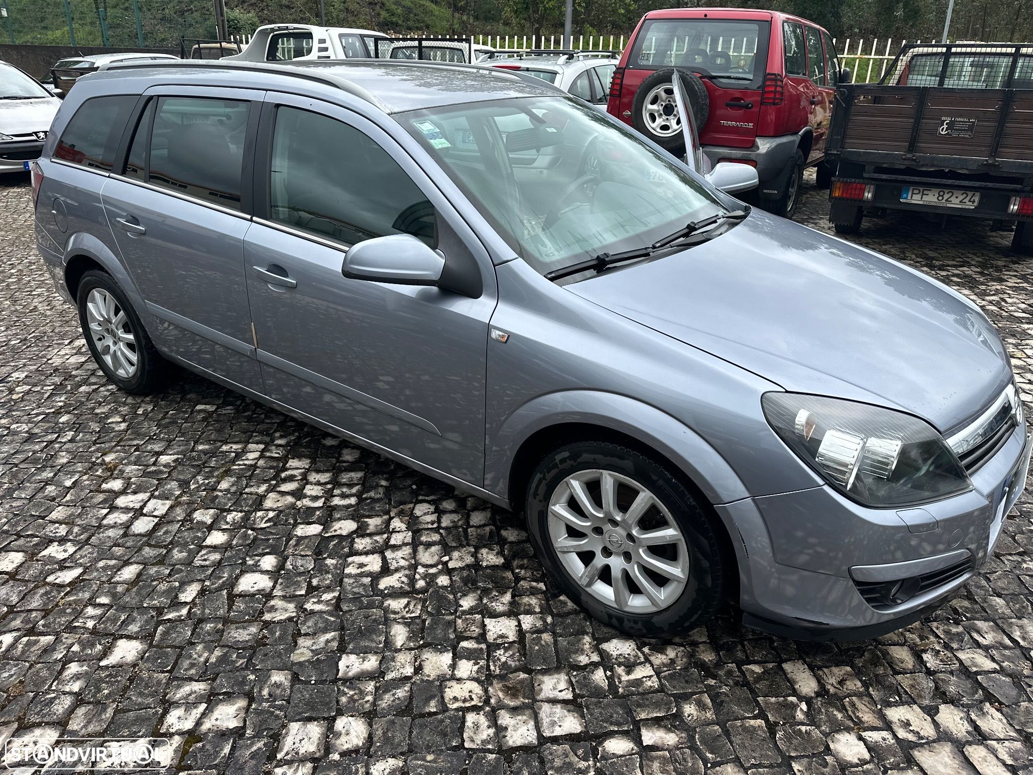 Opel Astra Sports Tourer - 1