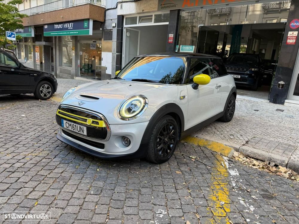 MINI 3 Portas Cooper SE Classic - 2
