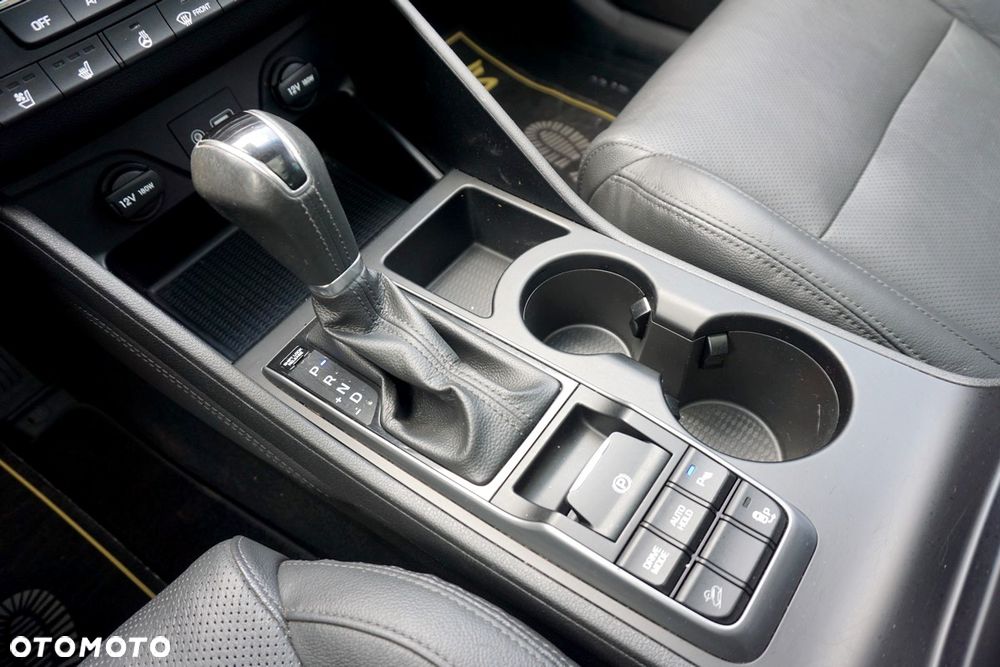 Hyundai Tucson - 33