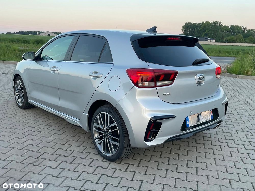Kia Rio 1.0 T-GDI 120 DCT7 GT Line - 5