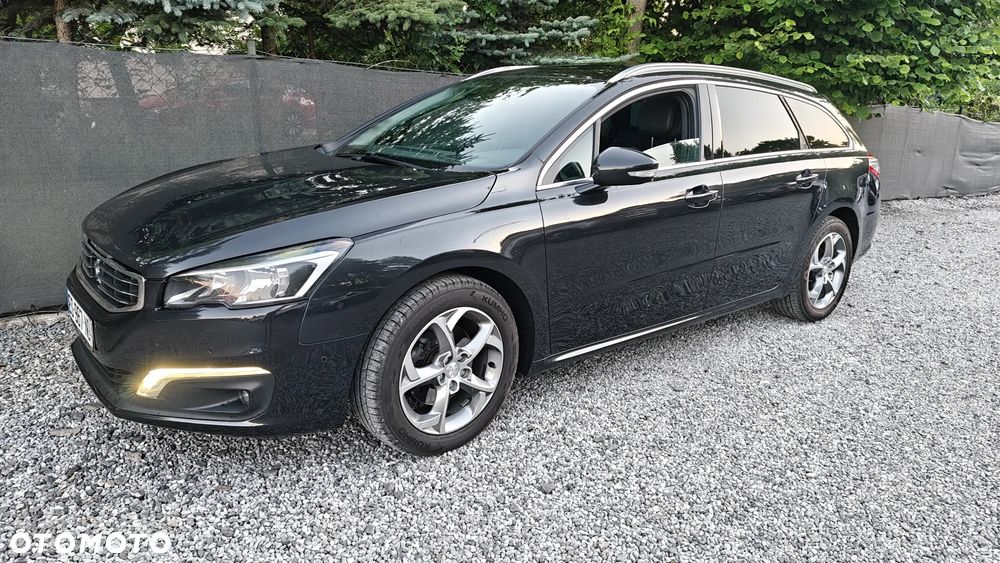 Peugeot 508 BlueHDi 150 Stop&Start Business-Line - 4