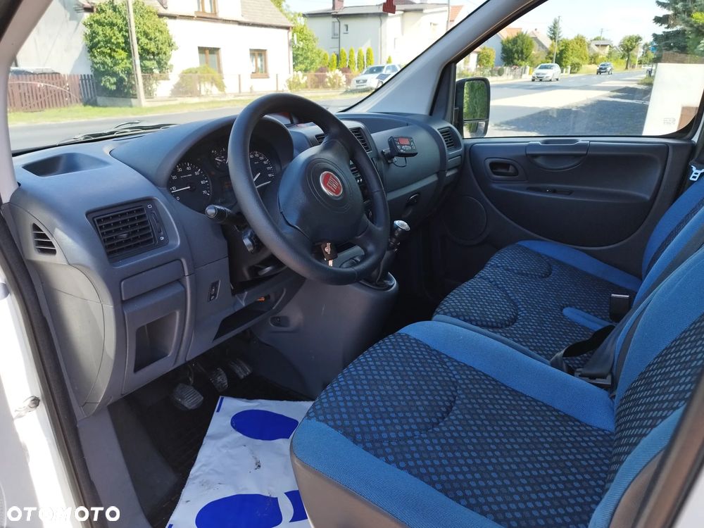 Fiat Scudo - 12