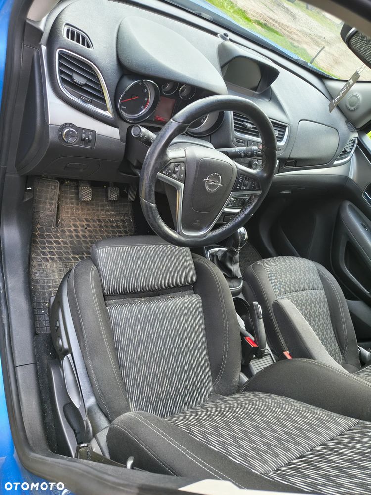 Opel Mokka 1.6 CDTI ecoFLEX Start/Stop Edition - 7