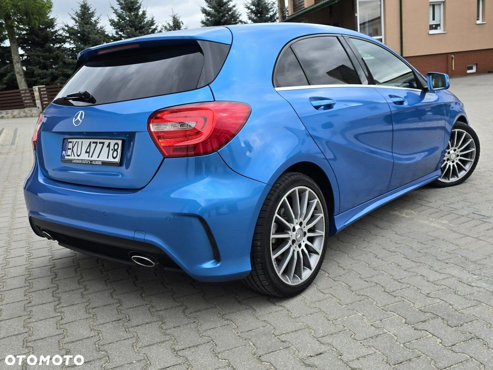 Mercedes-Benz Klasa A - 15