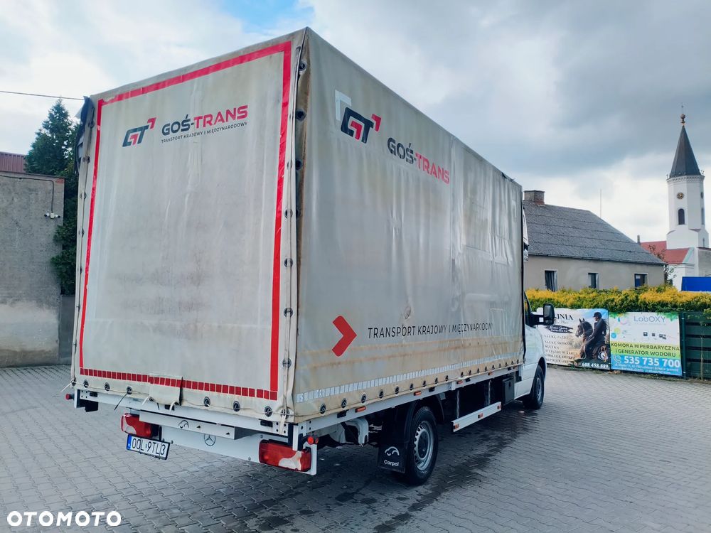 Mercedes-Benz 316 Sprinter CDI MR`18 E6 3.5t - 5
