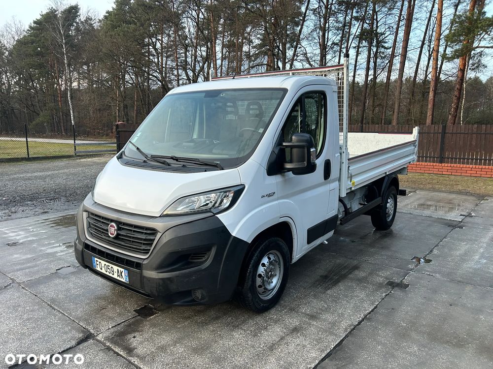 Fiat DUCATO MAXI  WYWROTKA - 1
