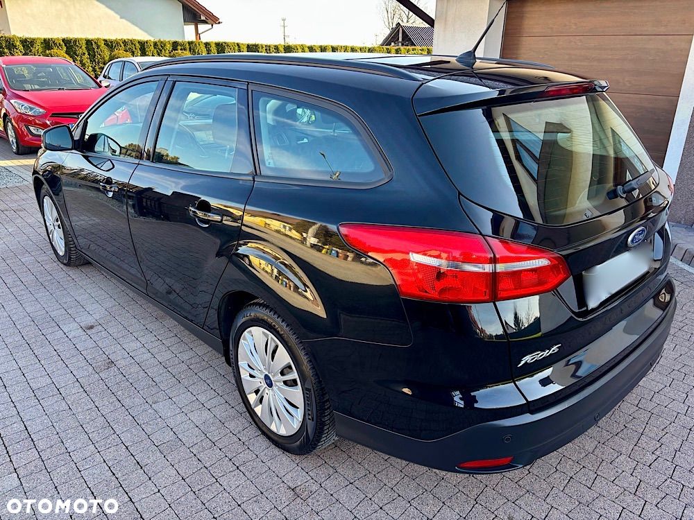Ford Focus 1.5 TDCi Titanium - 20