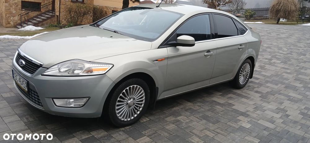 Ford Mondeo 2.0 TDCi Titanium - 14