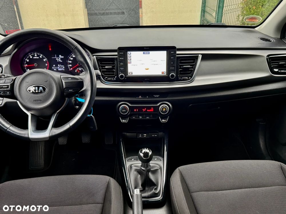 Kia Rio 1.2 Dream Team Edition - 6