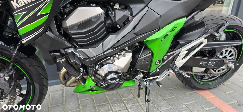 Kawasaki Z - 32