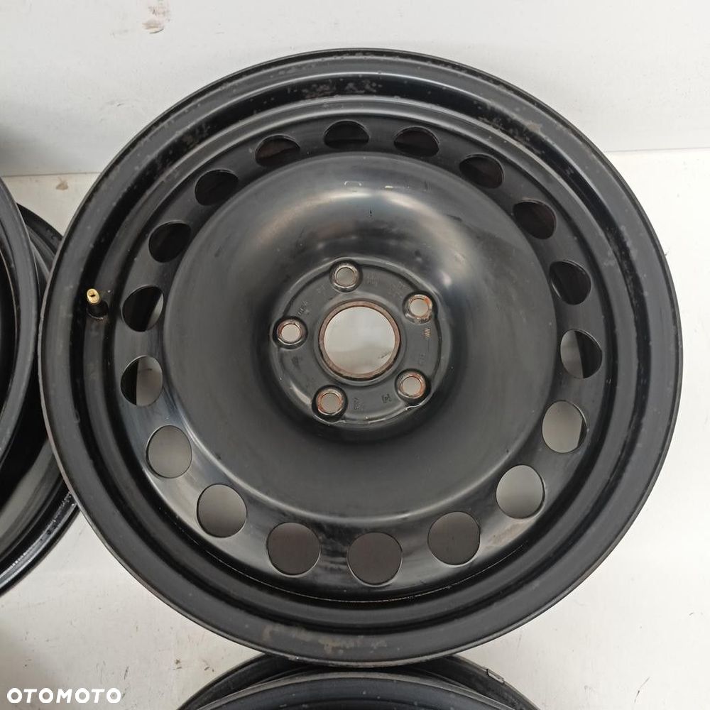 FELGI 5x112 17 TIGUAN KODIAQ Q3 5QF601027 4szt (F6921) - 3