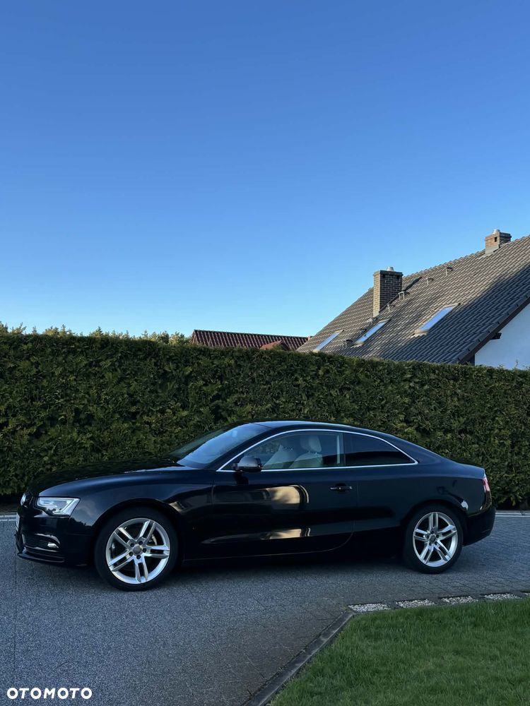 Audi A5 Coupé 2.0 TDI DPF quattro - 17