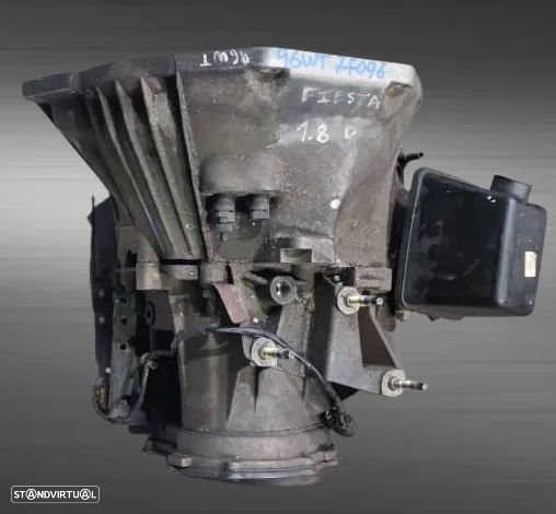 Caixa de velocidades Ford Ref: 96WT7F096 - 3