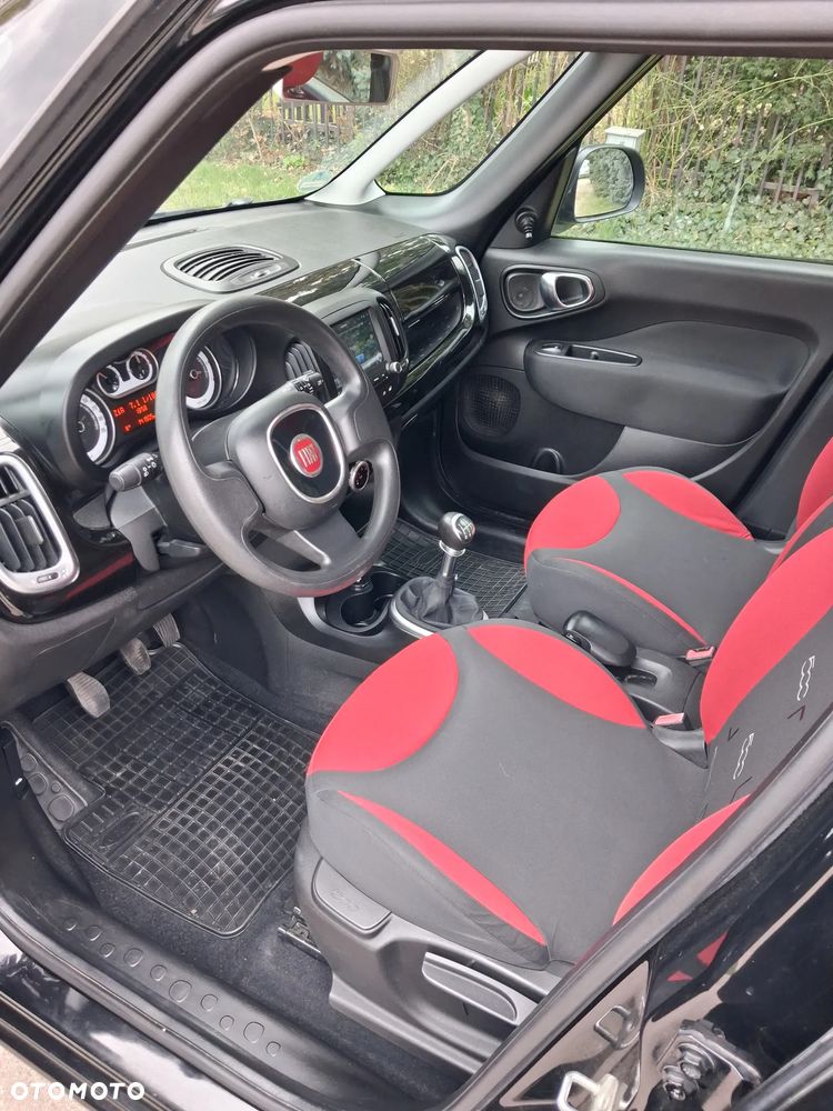 Fiat 500L 1.4 16V Pop Star - 9