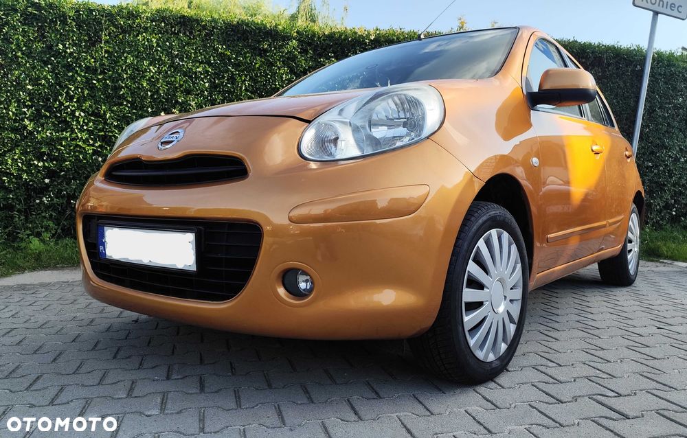 Nissan Micra - 4